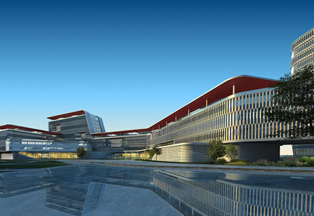 鄂尔多斯市建筑设计的测试内容