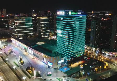 鄂尔多斯市花园设计的测试内容